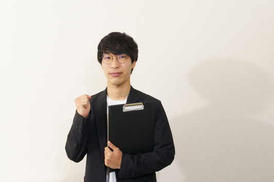 就活のために取得しました