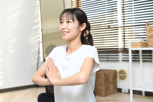 ヨガ資格を取得しました