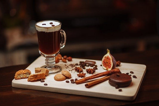 アイリッシュコーヒー