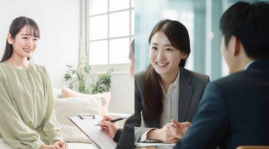 心理カウンセリングアドバイザー&行動心理プロフェッショナル資格取得講座