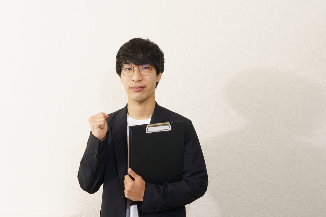就活のために取得しました
