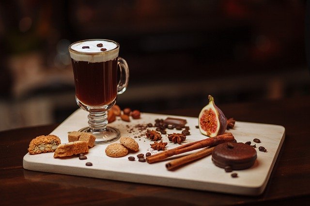アイリッシュコーヒー