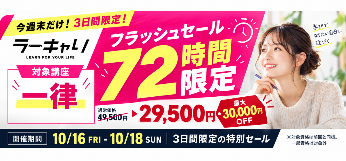 キャンペーンバナー