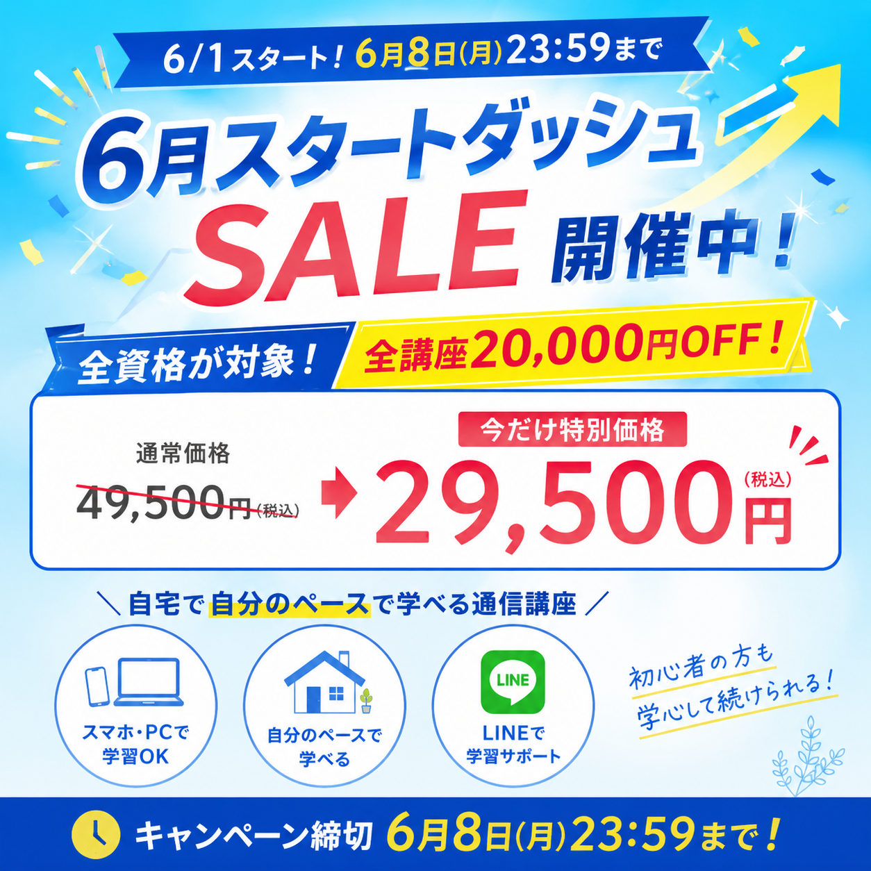 キャンペーンバナー