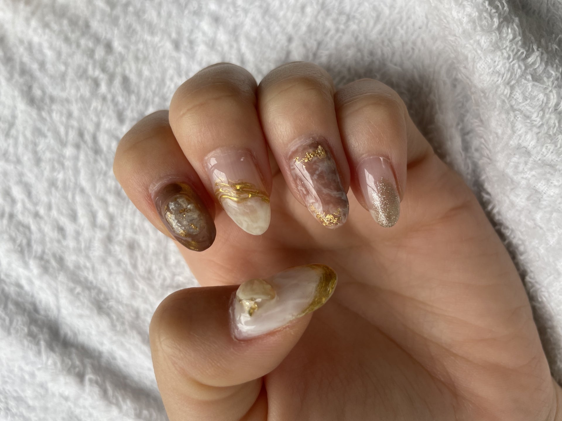 プロフェッショナルネイルデザイナー講座2025 用具付き教材フルセット