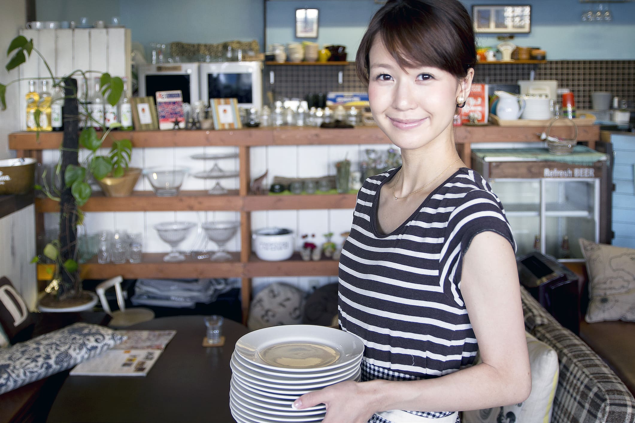 カフェテリアマネージャー資格取得講座 – ラーキャリ